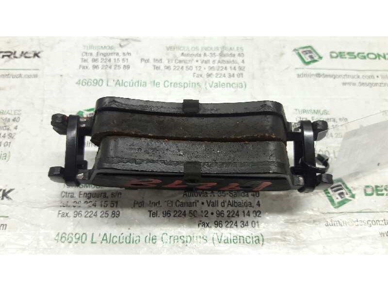 Recambio de pastillas de freno traseras para ford focus lim. (cb4) titanium referencia OEM IAM   