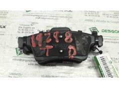 Recambio de pastillas de freno traseras para ford focus lim. (cb4) titanium referencia OEM IAM   