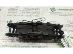 Recambio de pastillas de freno traseras para ford focus lim. (cb4) titanium referencia OEM IAM    2