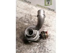 Recambio de turbocompresor para renault laguna ii grandtour (kg0) expression referencia OEM IAM 8200267138  