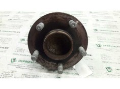 Recambio de buje trasero derecho para ford focus lim. (cb4) titanium referencia OEM IAM   