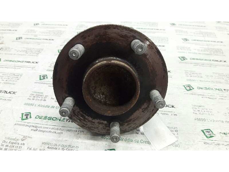 Recambio de buje trasero derecho para ford focus lim. (cb4) titanium referencia OEM IAM   