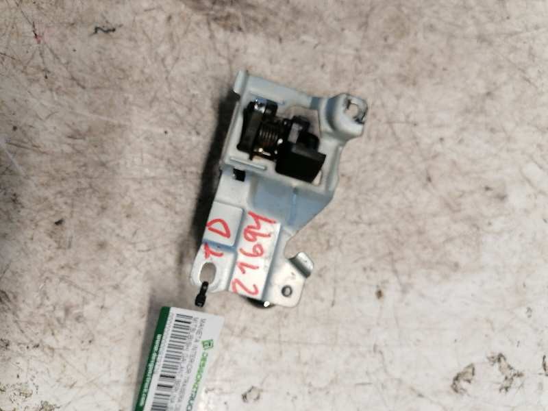 Recambio de maneta interior trasera derecha para mitsubishi galant berlina (ea0) 2000 tech referencia OEM IAM   