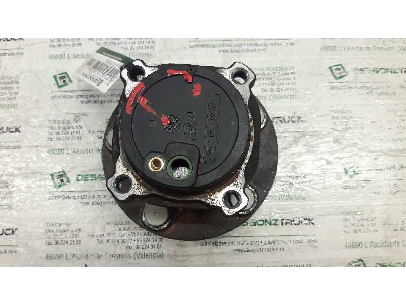 Recambio de buje trasero derecho para ford focus lim. (cb4) titanium referencia OEM IAM   