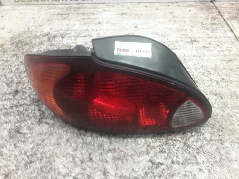 Recambio de piloto trasero izquierdo para hyundai lantra familiar (rd) 1.9 diesel cat referencia OEM IAM   