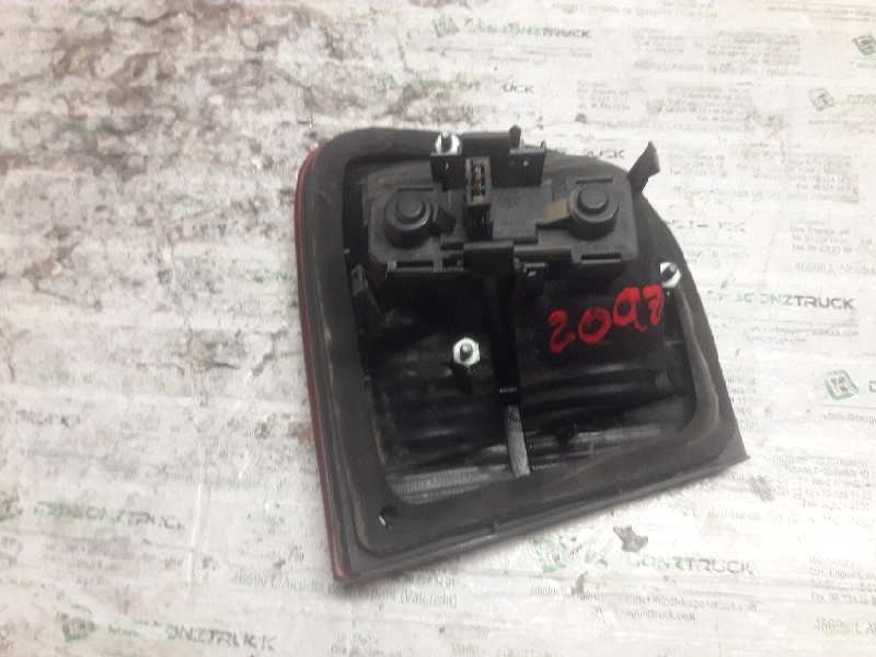 Recambio de piloto trasero derecho para seat leon (1m1) signo referencia OEM IAM  PORTON 