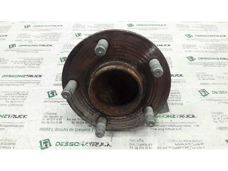 Recambio de buje trasero izquierdo para ford focus lim. (cb4) titanium referencia OEM IAM   