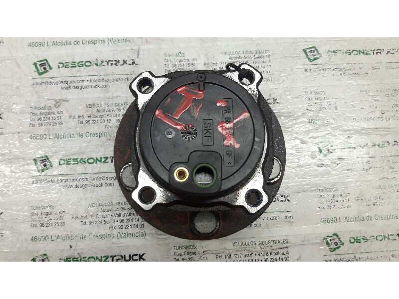 Recambio de buje trasero izquierdo para ford focus lim. (cb4) titanium referencia OEM IAM   