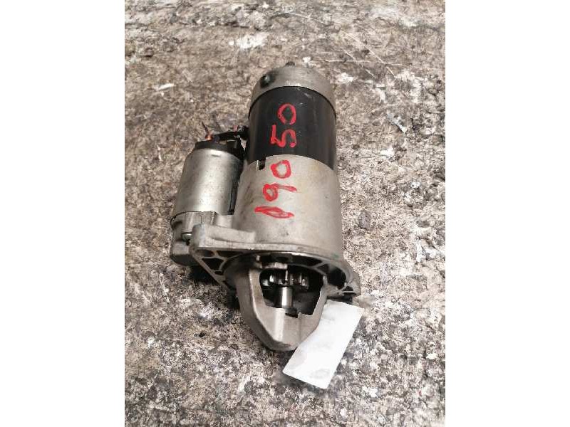 Recambio de motor arranque para fiat doblo (119) 1.9 jtd family referencia OEM IAM   10 DIENTES
