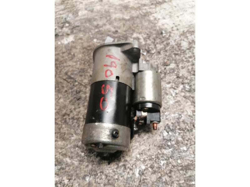 Recambio de motor arranque para fiat doblo (119) 1.9 jtd family referencia OEM IAM   10 DIENTES
