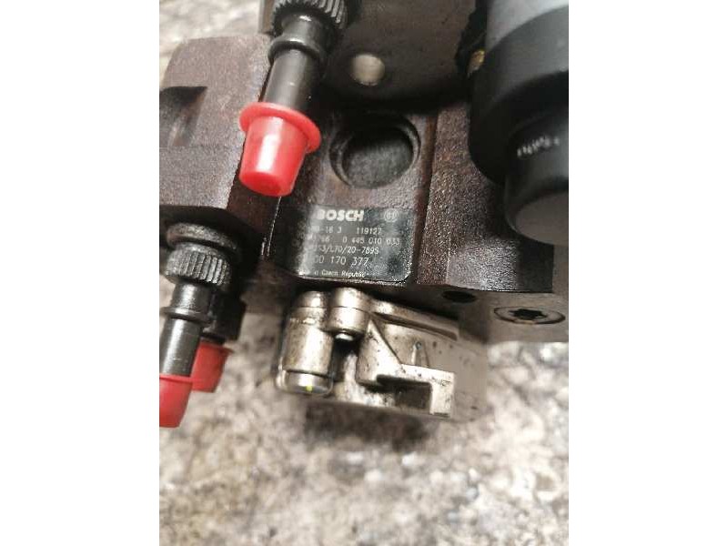 Recambio de bomba inyeccion para renault laguna ii grandtour (kg0) expression referencia OEM IAM 0445010033  