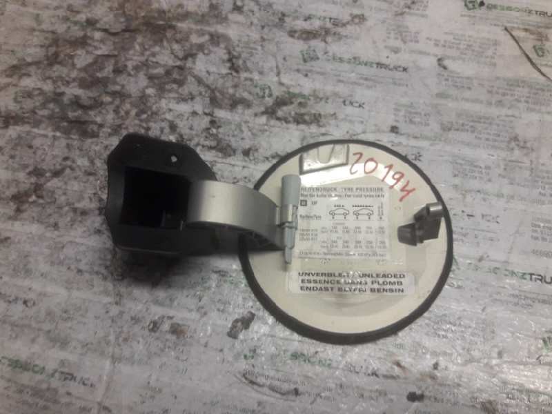 Recambio de tapa exterior combustible para opel astra h ber. cosmo referencia OEM IAM   