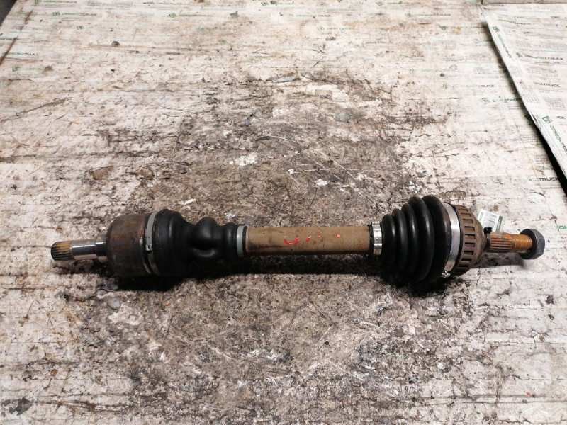 Recambio de transmision delantera izquierda para citroën xsara coupe 2.0 hdi vts (66kw) referencia OEM IAM   