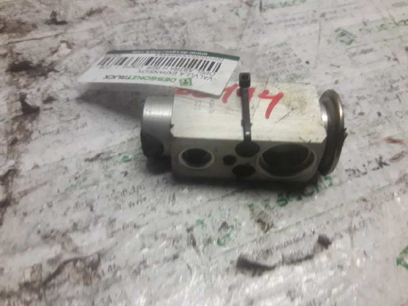 Recambio de valvula expansion para opel astra h ber. cosmo referencia OEM IAM 324336  