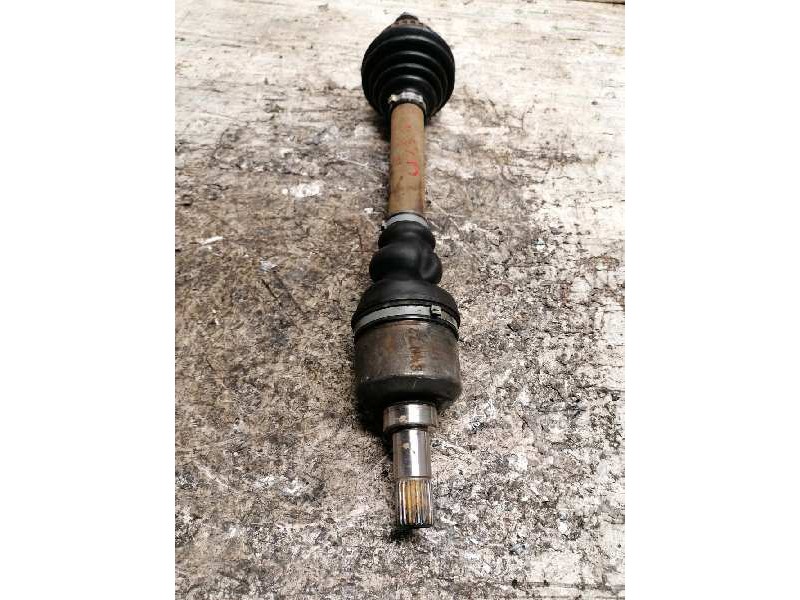 Recambio de transmision delantera izquierda para citroën xsara coupe 2.0 hdi vts (66kw) referencia OEM IAM   