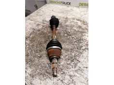 Recambio de transmision delantera izquierda para fiat doblo (119) 1.9 jtd family referencia OEM IAM    2