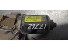 Recambio de motor limpia delantero para hyundai getz (tb) 1.3 básico referencia OEM IAM 981001C100 035247380 5 PINS 2