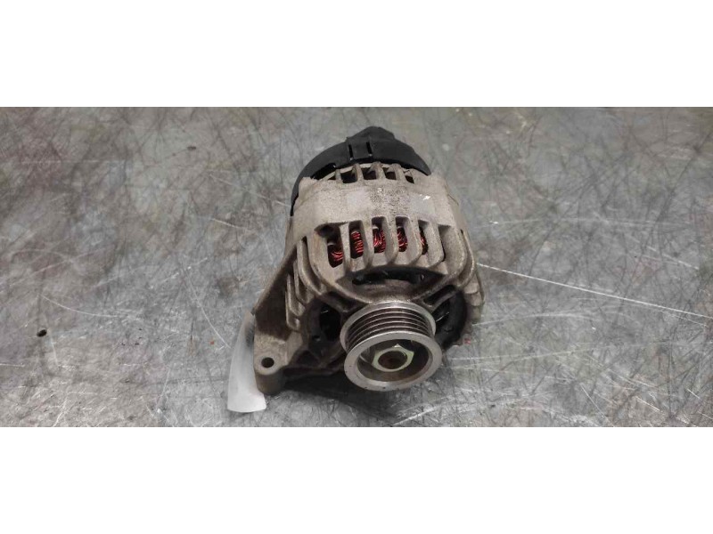 Recambio de alternador para fiat grande punto (199) 1.4 16v dynamic (01.2007) referencia OEM IAM   