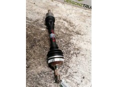 Recambio de transmision delantera izquierda para citroën berlingo 2.0 hdi 600 furg. referencia OEM IAM    2