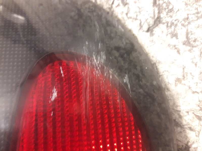 Recambio de piloto trasero derecho para renault megane i classic (la0) 1.9 d europa referencia OEM IAM   