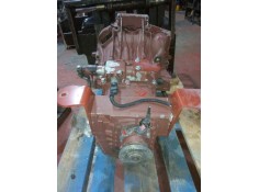 Recambio de caja cambios para iveco eurocargo chasis  (typ 80 e 15) tráfico urbano referencia OEM IAM 2845522L00 8869379 7413113