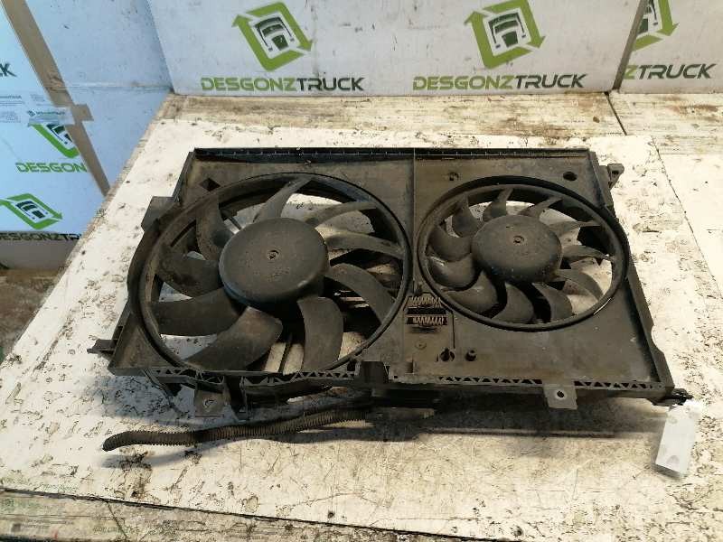 Recambio de electroventilador para opel signum design referencia OEM IAM 24453601 873522C 