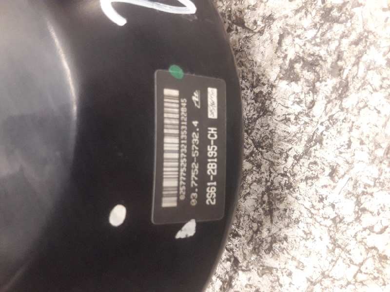 Recambio de servofreno para ford fiesta (cbk) ambiente referencia OEM IAM 2S612B195CH 03775257324 