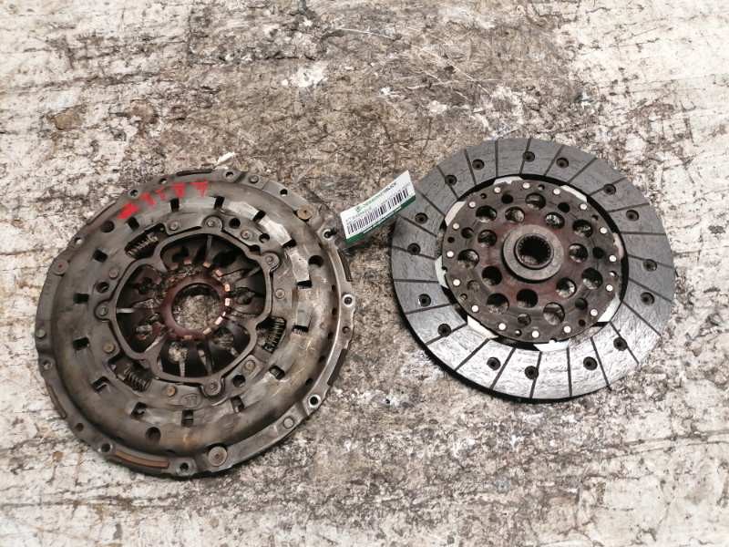 Recambio de kit embrague para renault laguna ii grandtour (kg0) expression referencia OEM IAM 8200032234  