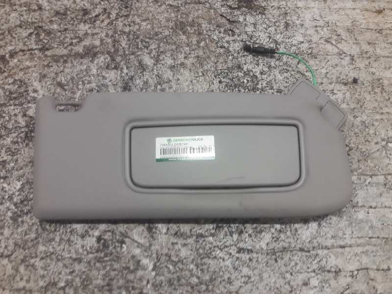 Recambio de parasol derecho para volvo c30 d5 r-design referencia OEM IAM   