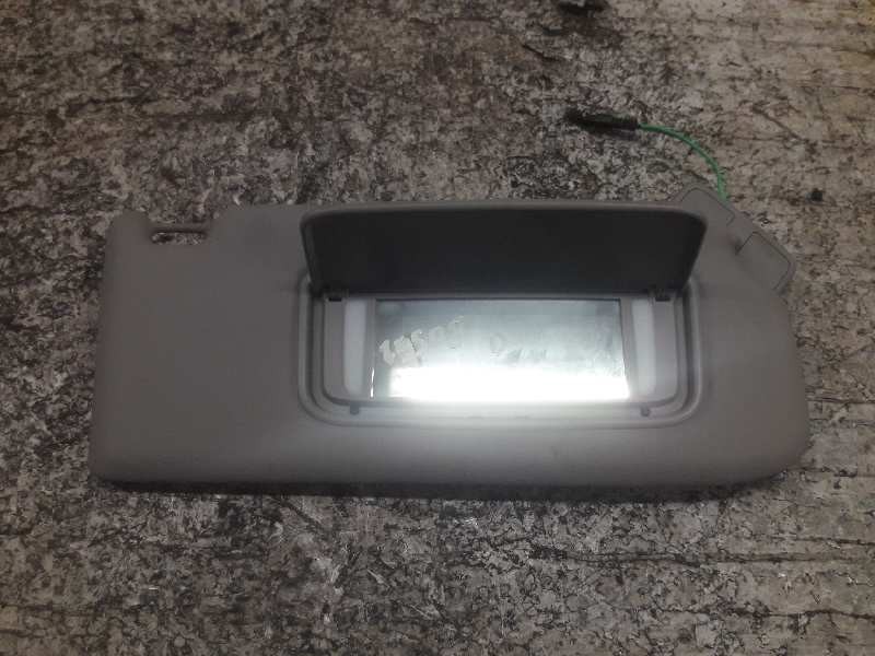 Recambio de parasol derecho para volvo c30 d5 r-design referencia OEM IAM   