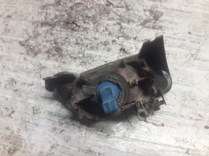 Recambio de faro antiniebla izquierdo para citroën saxo 1.4 sx referencia OEM IAM 9618343580 2 PINS 