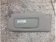 Recambio de parasol izquierdo para volvo c30 d5 r-design referencia OEM IAM   