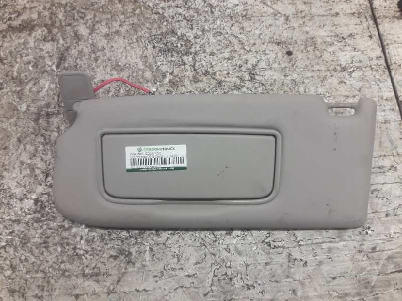 Recambio de parasol izquierdo para volvo c30 d5 r-design referencia OEM IAM   