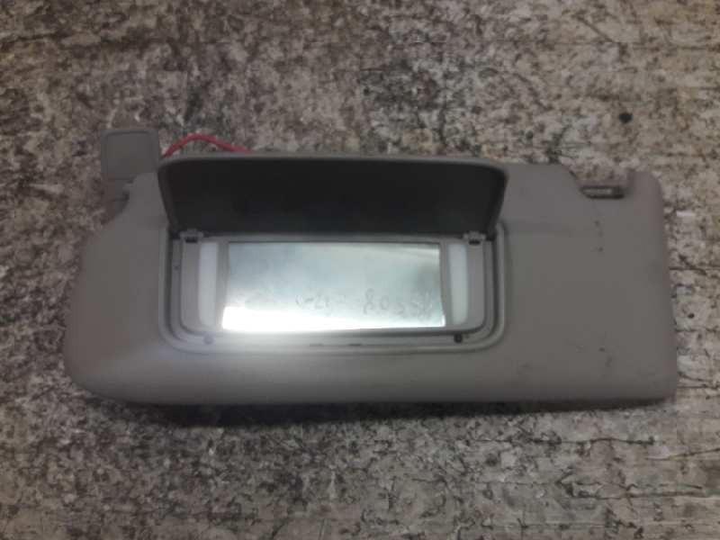 Recambio de parasol izquierdo para volvo c30 d5 r-design referencia OEM IAM   