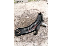 Recambio de brazo suspension inferior delantero izquierdo para renault megane ii berlina 5p referencia OEM IAM   