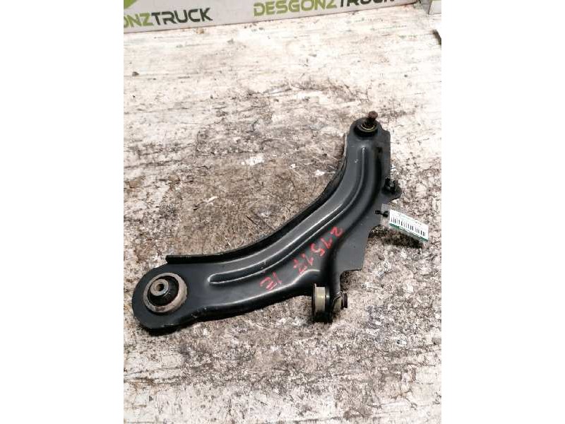 Recambio de brazo suspension inferior delantero izquierdo para renault megane ii berlina 5p referencia OEM IAM   