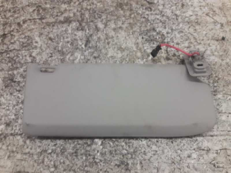 Recambio de parasol izquierdo para volvo c30 d5 r-design referencia OEM IAM   