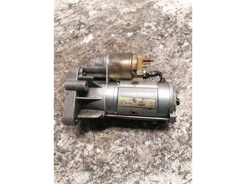 Recambio de motor arranque para renault laguna ii grandtour (kg0) expression referencia OEM IAM 8200237594 10 DIENTES 