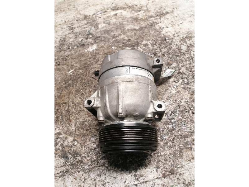 Recambio de compresor aire acondicionado para renault laguna ii grandtour (kg0) expression referencia OEM IAM 8200021822  