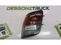 Recambio de piloto delantero izquierdo para mitsubishi montero (v20/v40) 2.8 turbodiesel referencia OEM IAM 21037746  