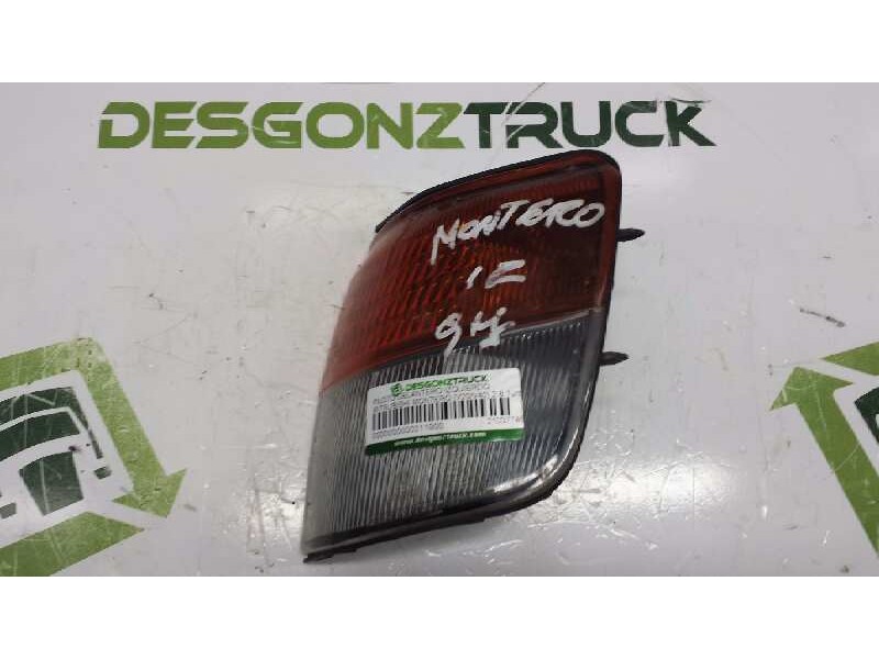 Recambio de piloto delantero izquierdo para mitsubishi montero (v20/v40) 2.8 turbodiesel referencia OEM IAM 21037746  