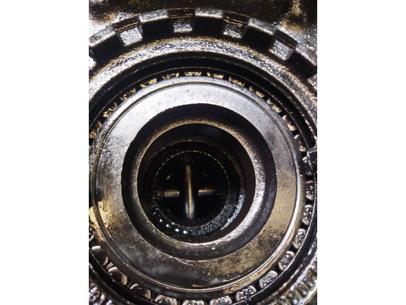 Recambio de grupo para mercedes trucks bus ..... referencia OEM IAM A6293504100 0004016409 RARTIO:47:9/1=5.222