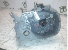 Recambio de caja cambios para renault scenic ii 1.5 dci diesel referencia OEM IAM JR5103  