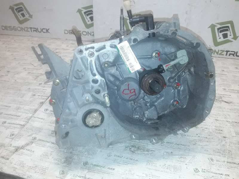 Recambio de caja cambios para renault scenic ii 1.5 dci diesel referencia OEM IAM JR5103  