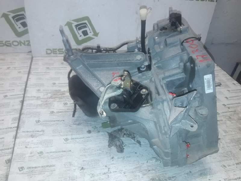 Recambio de caja cambios para renault scenic ii 1.5 dci diesel referencia OEM IAM JR5103  
