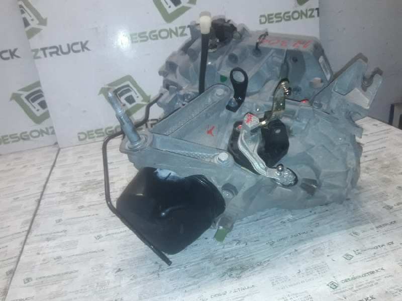 Recambio de caja cambios para renault scenic ii 1.5 dci diesel referencia OEM IAM JR5103  