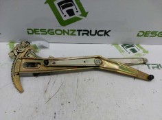 Recambio de elevalunas delantero derecho para mercedes-benz mb 100 d caja cerrada / combi caja cerrada (bm 631.332/342) referenc