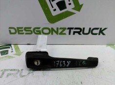 Recambio de maneta exterior delantera izquierda para mercedes-benz mb 100 d caja cerrada / combi caja cerrada (bm 631.332/342) r