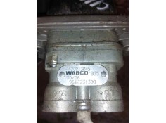 Recambio de palanca freno de mano para renault magnum ab 2005 cabina adel.tractor semirr. 4x2 4xx.18 gran espacio referencia OEM 2