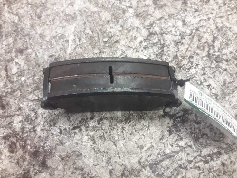Recambio de pastillas de freno delanteras para renault clio iii 20 aniversario referencia OEM IAM 90R011833361  
